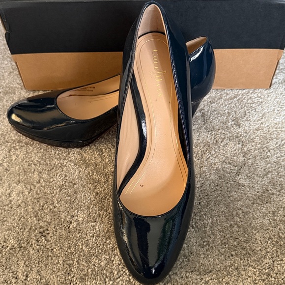 Cole Haan Nike Air Pumps - Picture 3 of 5